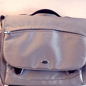 Tumi T3 Flip Flap Brief Laptop bag