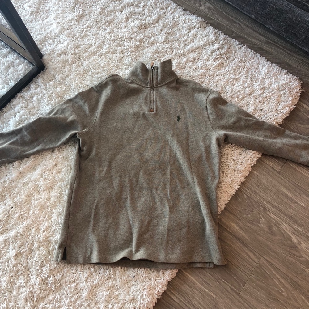 Ralph Lauren Polo quarter zip