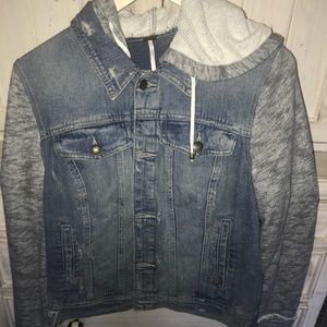 Free People Jacket