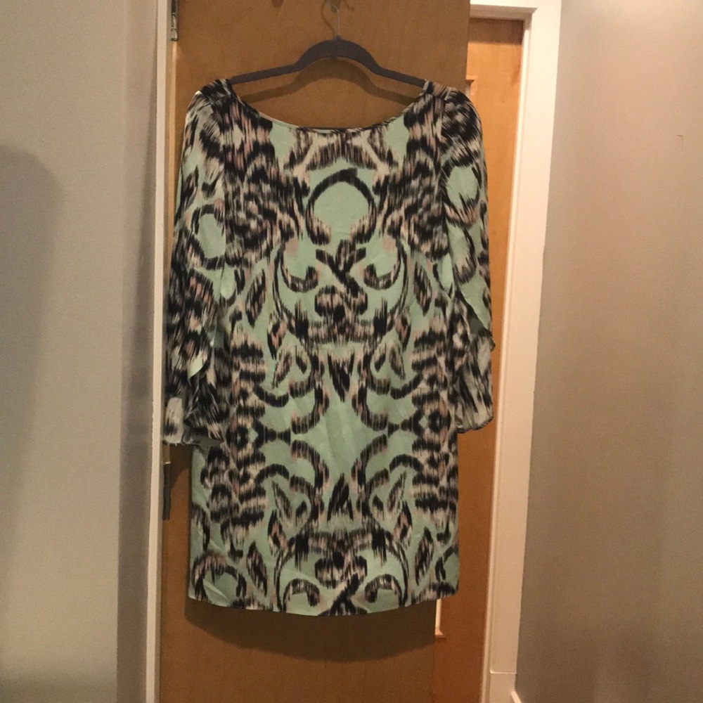 Milly Shift Dress - image 1