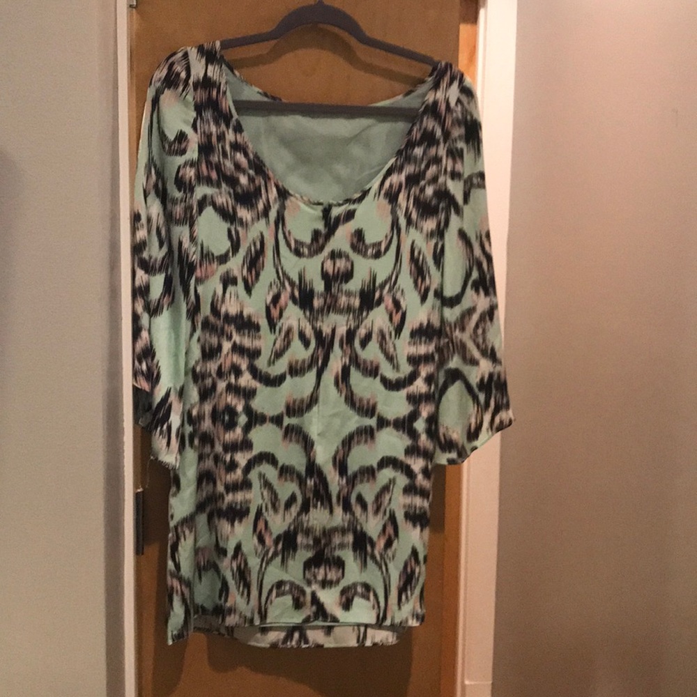 Milly Shift Dress - image 3