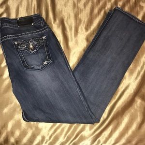 Vigoss slim boot jeans