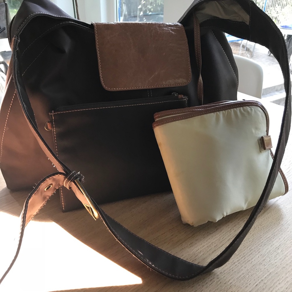 Storksak Diaper Bag Maternity