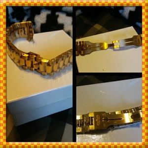 Mens 20mm italian band