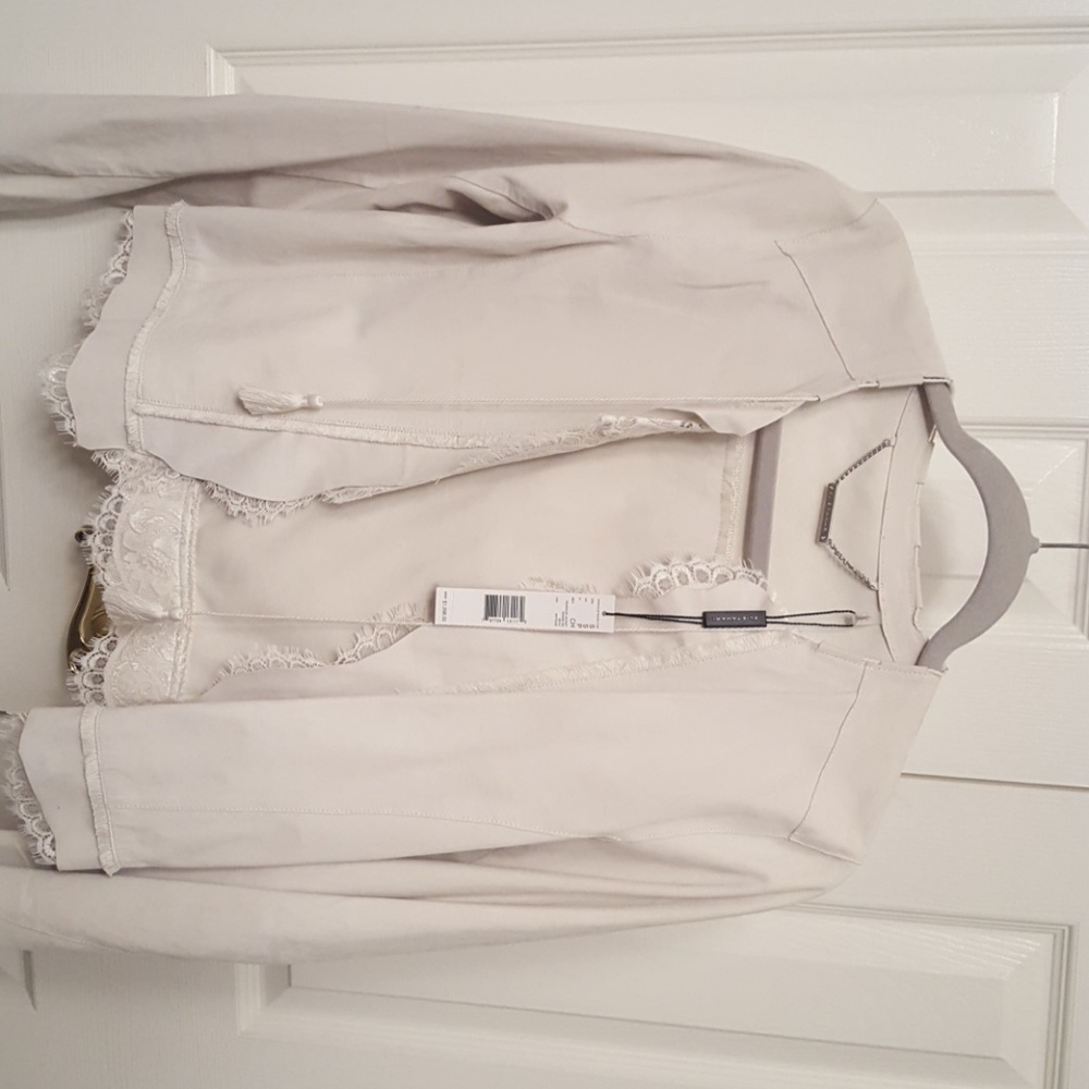 Elle Tahari Pearson Jacket