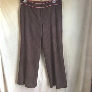 Lilly Pulitzer Women’s Brown Casual Pants Size 12