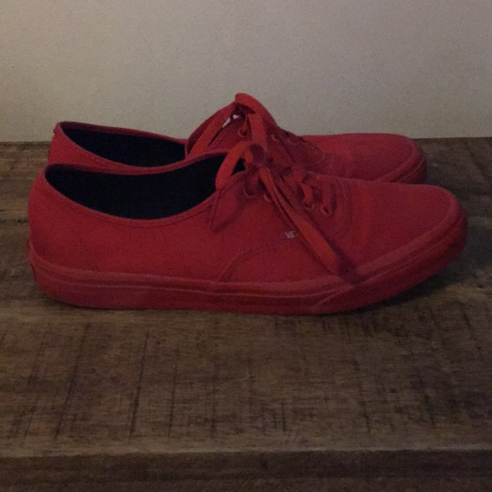 Vans Authentic