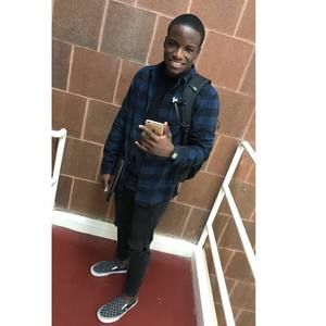 Meet your Posher, Caleb