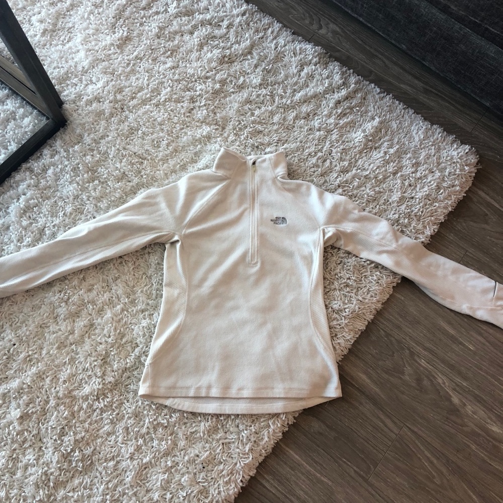 North Fave quarter zip