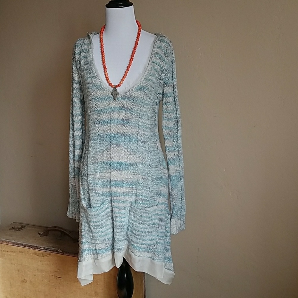 Adorable Nick and Mo sweater dress