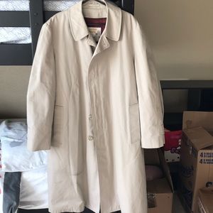 Vintage London Towne trench coat
