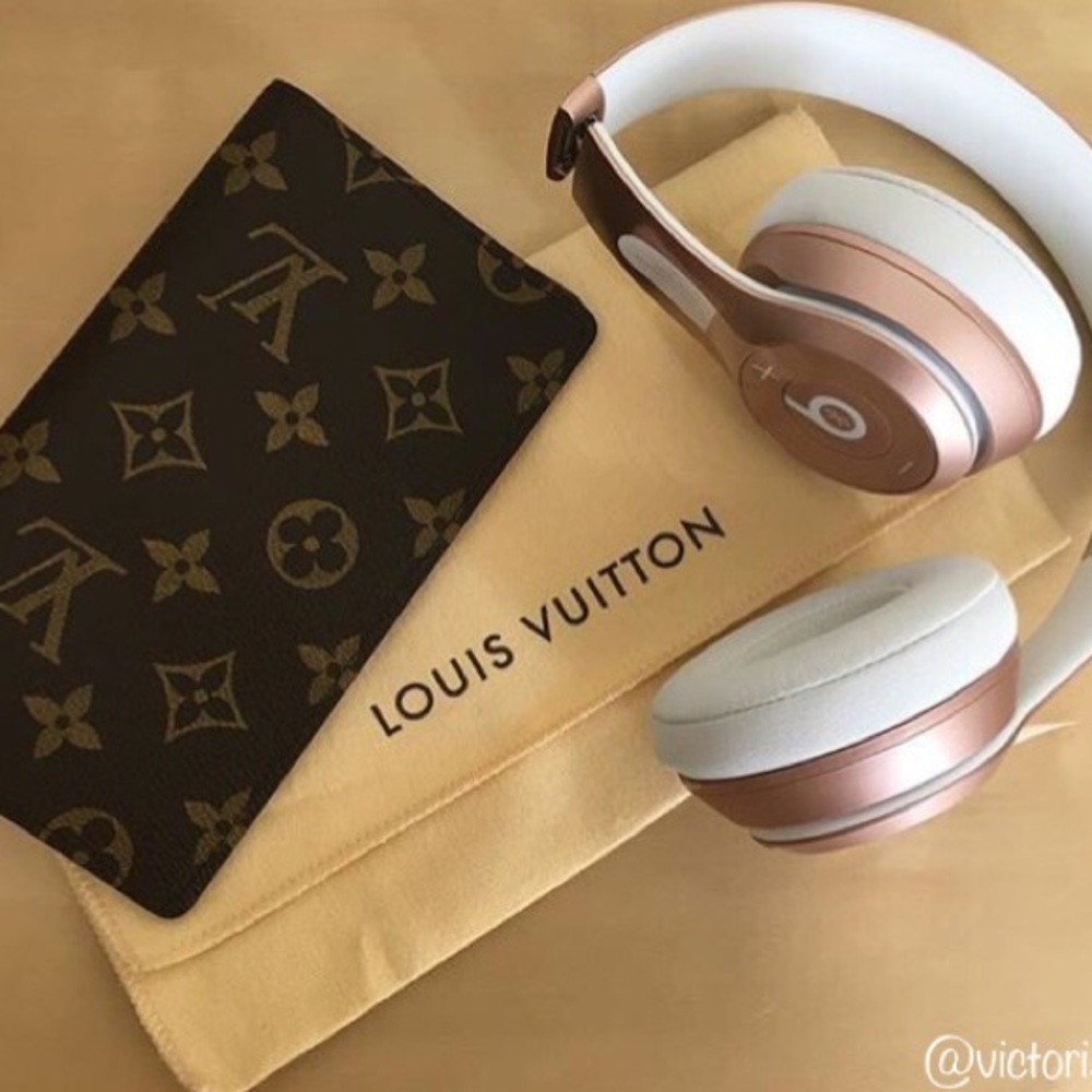 Louis Vuitton ‘Columbus’ Large Wallet