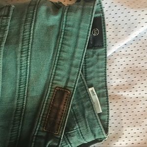 AG Stevie ankle in teal