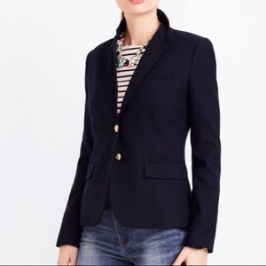 J. Crew Schoolboy blazer