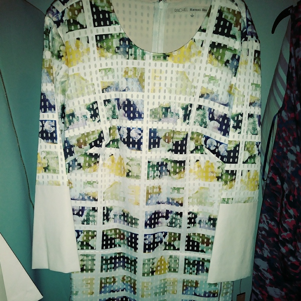 Rachel Roy dress