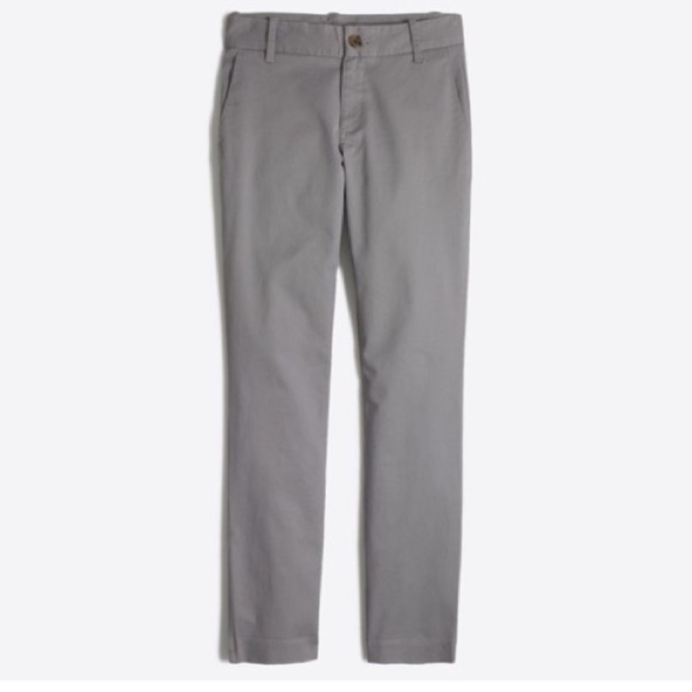 J. Crew Frankie Chino Pant