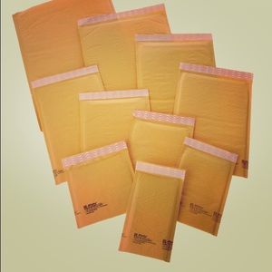 Restocked shipping materials now I need sales!!