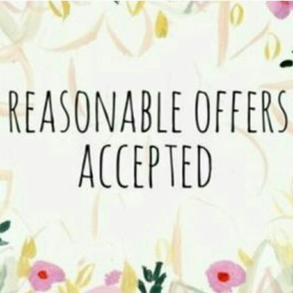🎉👏🏻Make me an offer👏🏻🎉