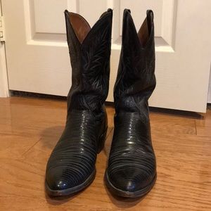 Men’s Luccheae boots - size 11