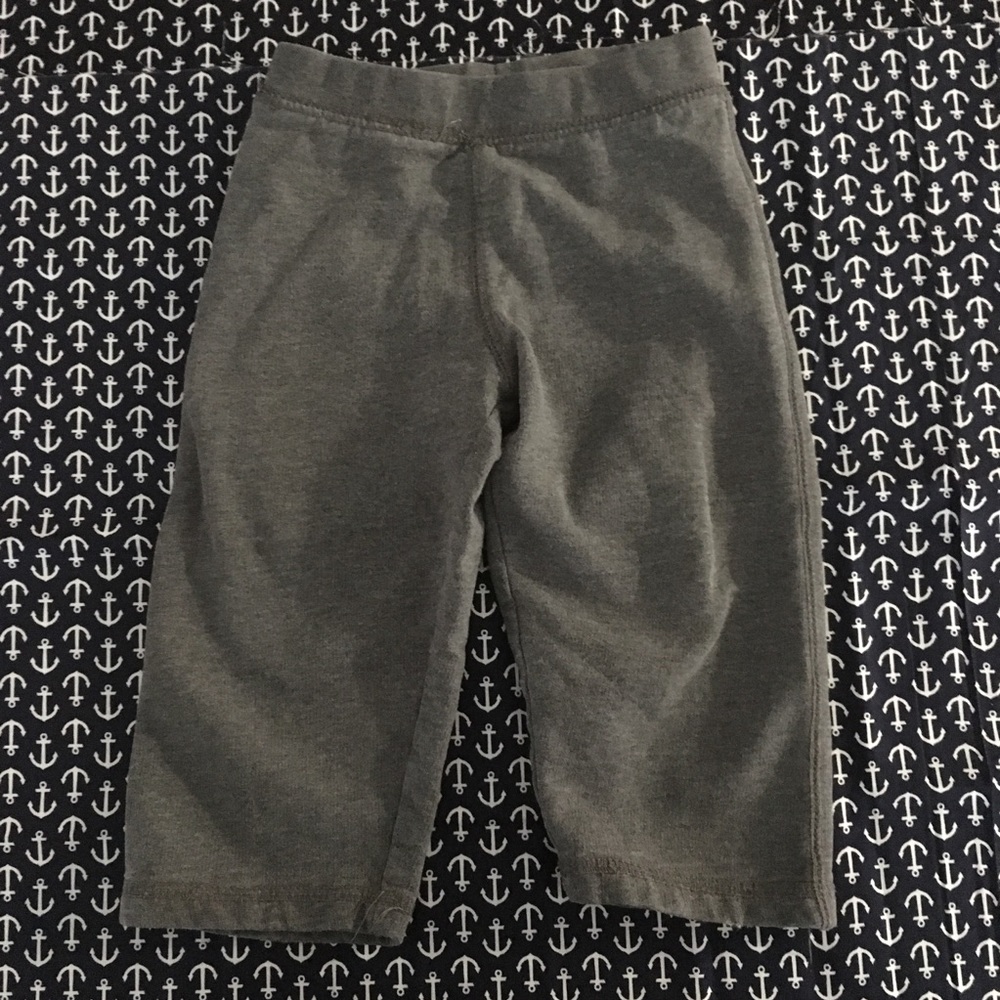 ⭐️ Gray Wide Leg Sweatpants