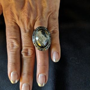 Brighton Ring Size 7