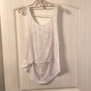 Lululemon flowy tank