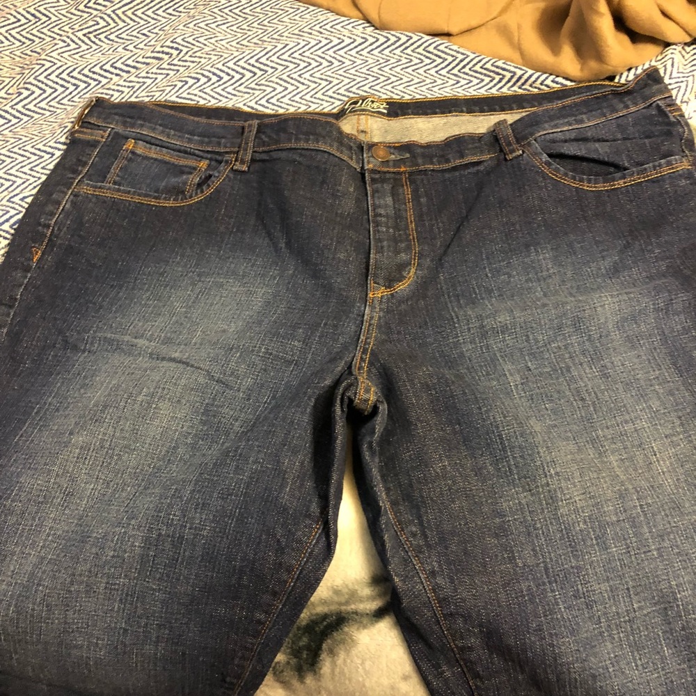 Old Navy capris