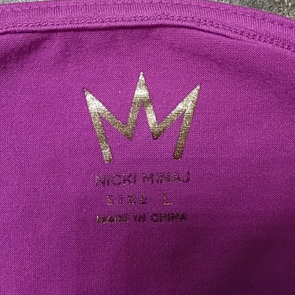 Nicki Minaj top