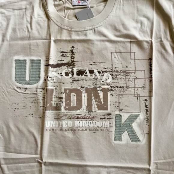 England T Shirt - Picture 2 of 4