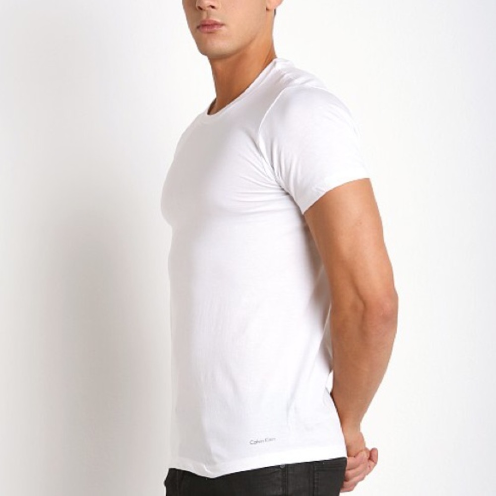 CLAVIN KLEIN T SHIRT VERY SOFT MATERIAL