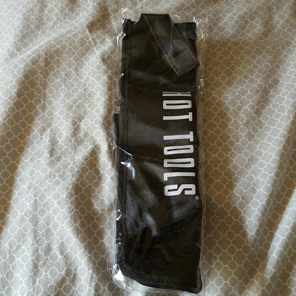 Hot Tools curling iron bag