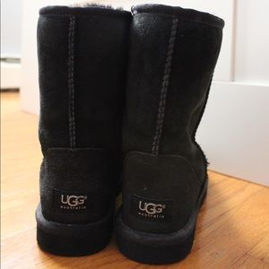 UGG Women’s Classic Short Black