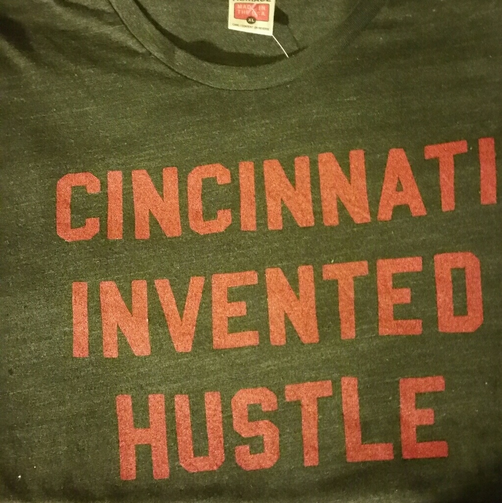 Homage Tshirt