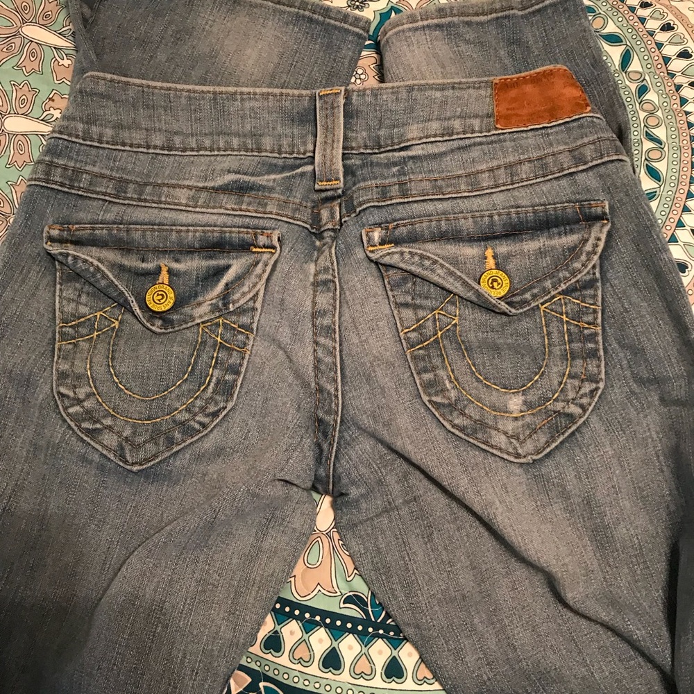 True Religion jeans
