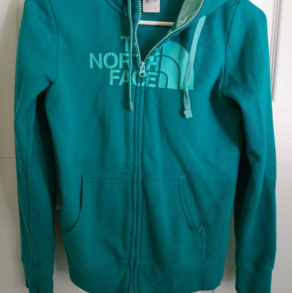 full zip hoodie