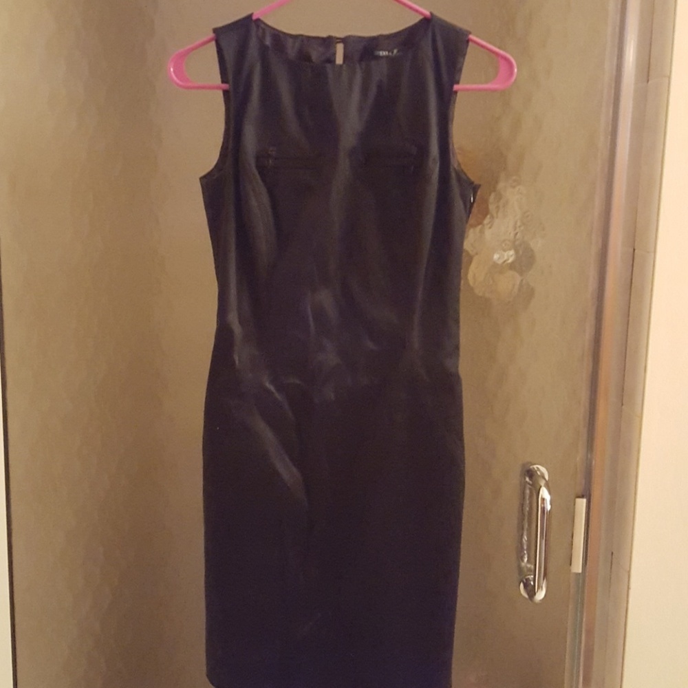 Black business dress