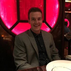 Meet your Posher, Kyle