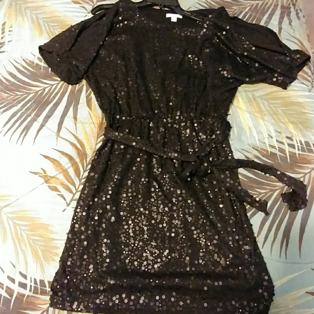 New York & Company 3/4 sleeve dress