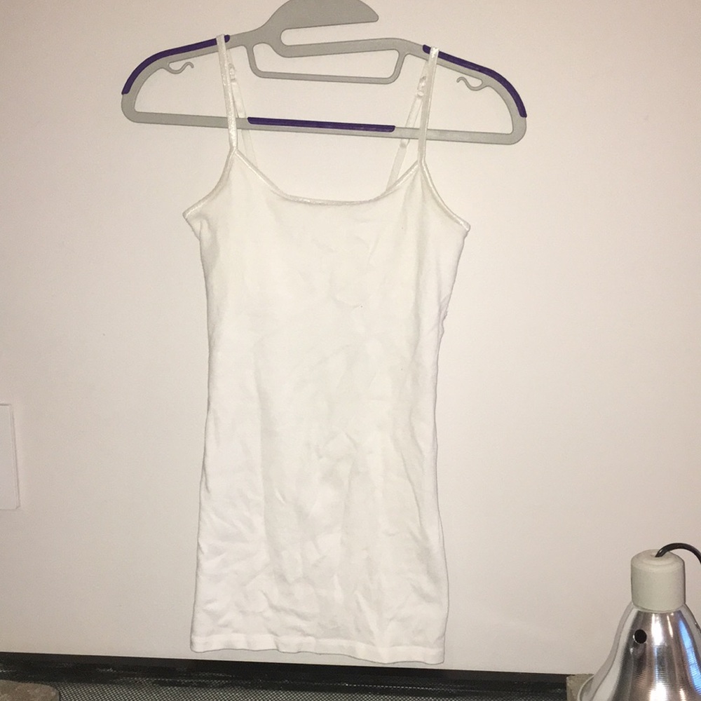 White Women's Camisol