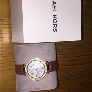 Women’s Michael Kors watch