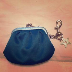 NWOT Coach change purse
