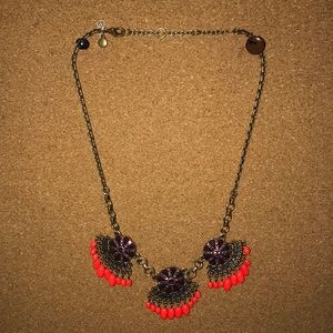 J. Crew Statement Necklace