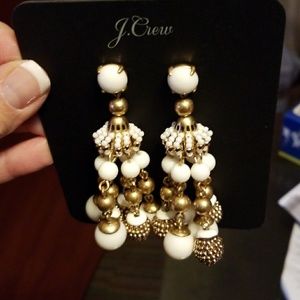 J Crew earrings