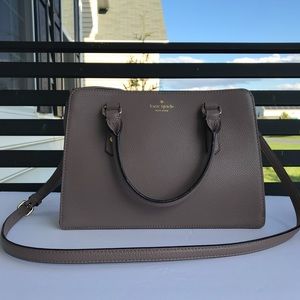 Nwt Kate Spade Lise WKRU 4992 Mulberry St Porcini