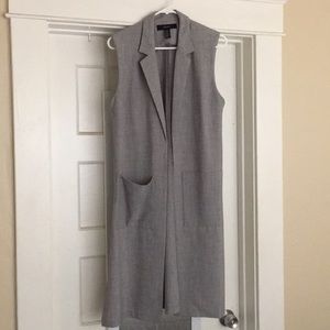 Topper Vest