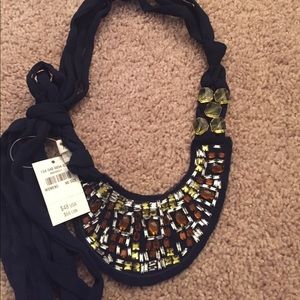 Abercrombie and Fitch Scarf/Necklace