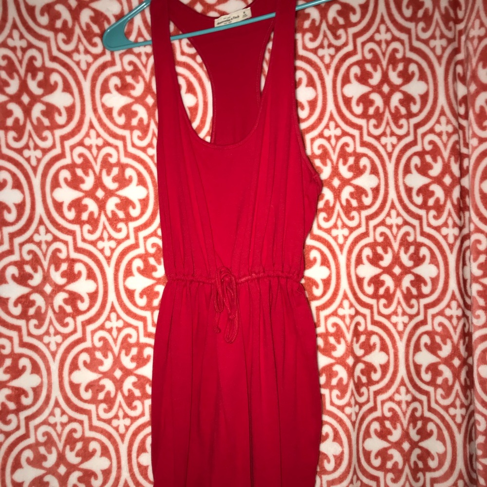 Abercrombie romper dress