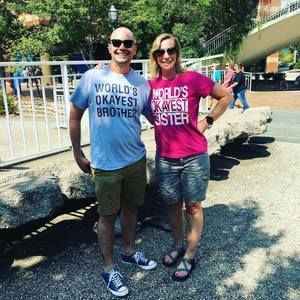 Meet your Posher, Brian