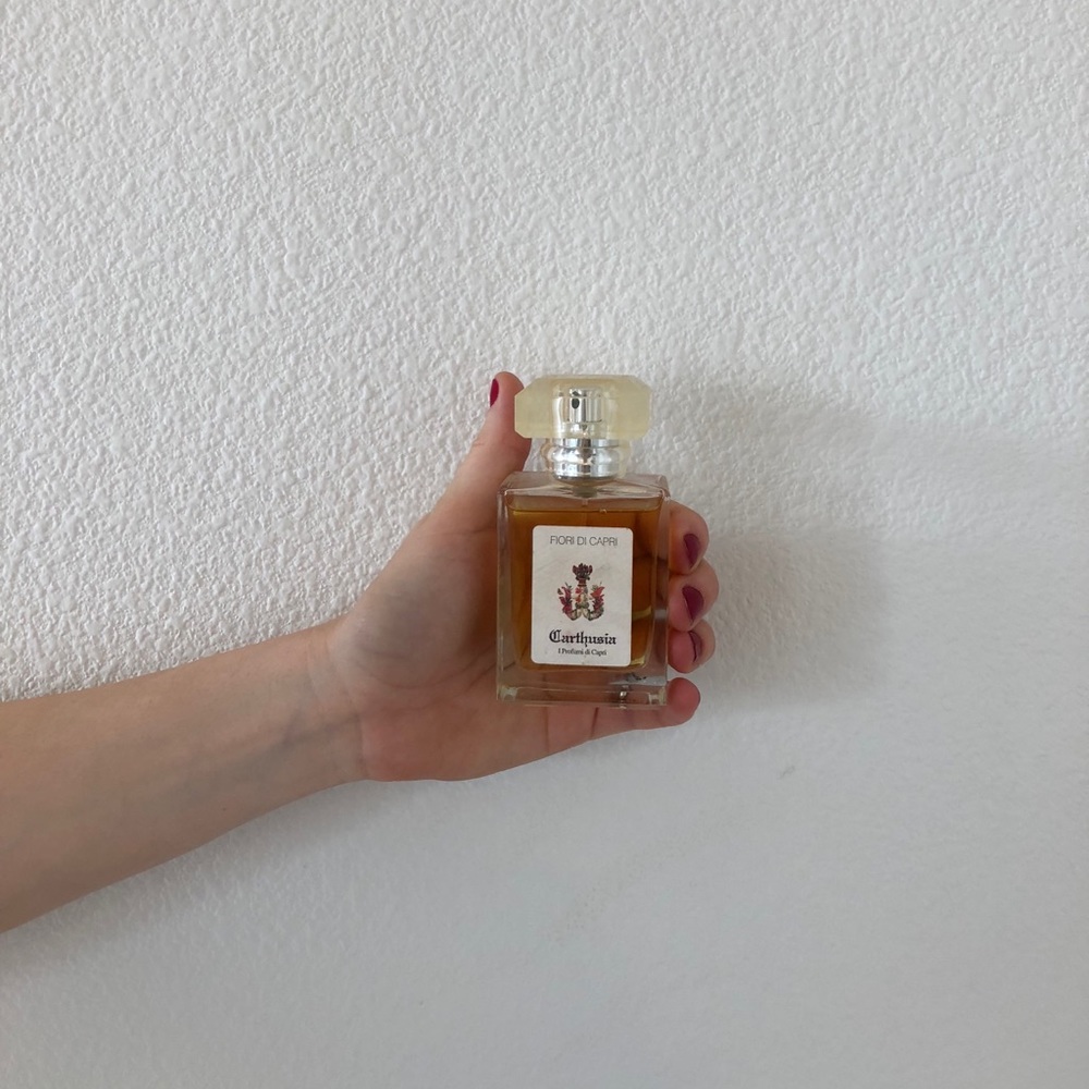 Carthusia Fiori di Capri Eau de Toilette