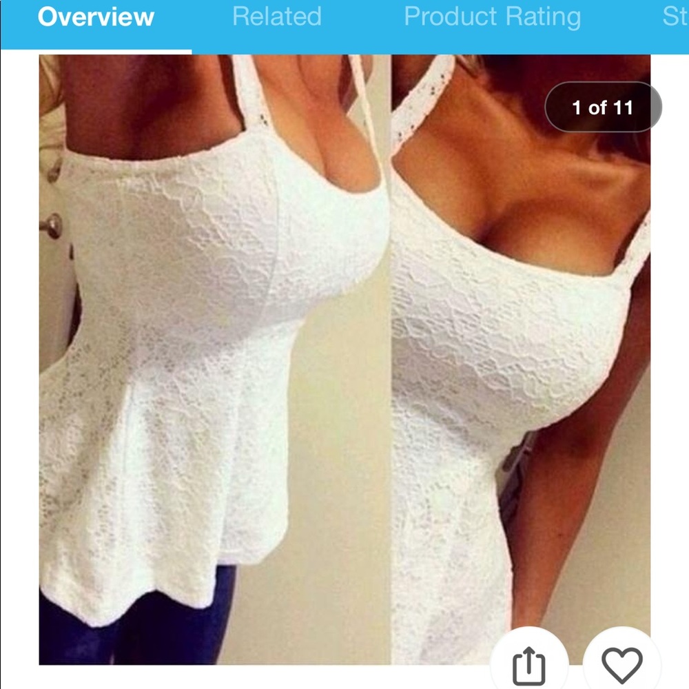 Shirt from Wish